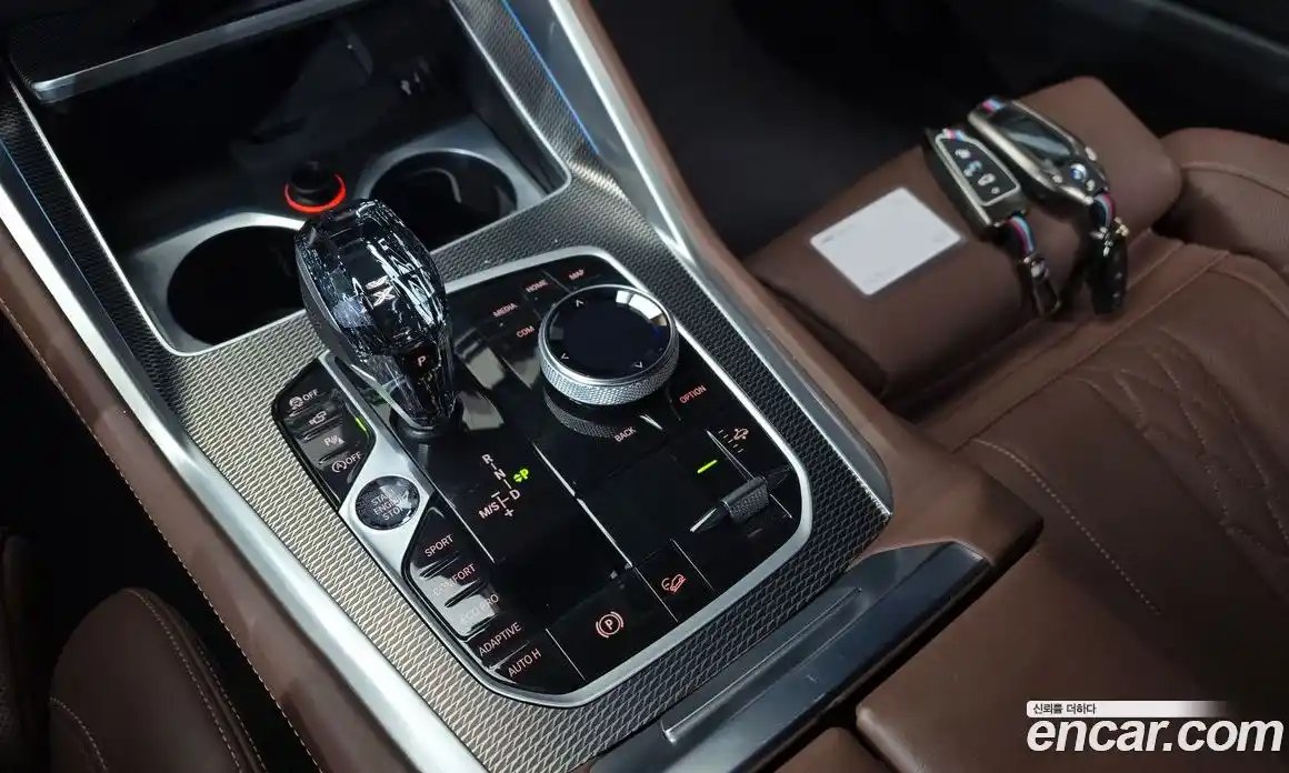 BMW X6 2022 3.0 Автомат в Москве № 1417125, фото 9