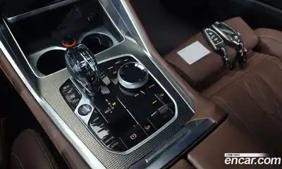 BMW X6 2022 3.0 Автомат в Москве № 1417125, миниатюра 9