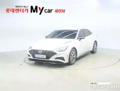 Hyundai Sonata, 2021