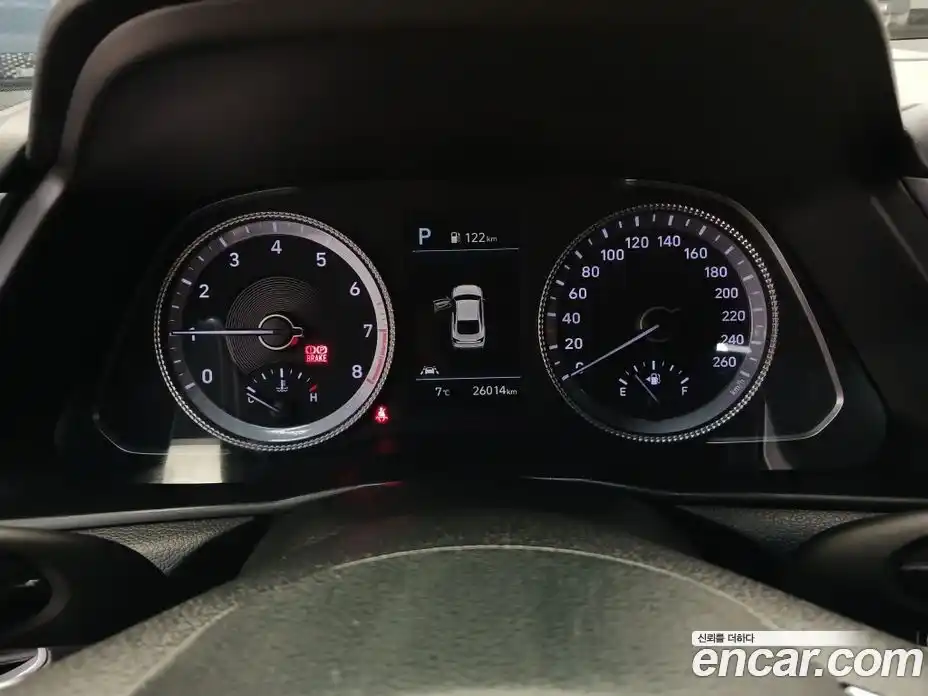 Hyundai Sonata 2021 1.6 гидро в Москве № 1417221, фото 11