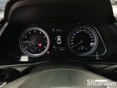 Hyundai Sonata 2021 1.6 гидро в Москве № 1417221, миниатюра 11