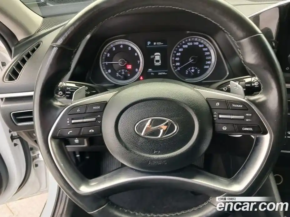 Hyundai Sonata 2021 1.6 гидро в Москве № 1417221, фото 12