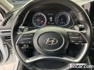 Hyundai Sonata 2021 1.6 гидро в Москве № 1417221, миниатюра 12