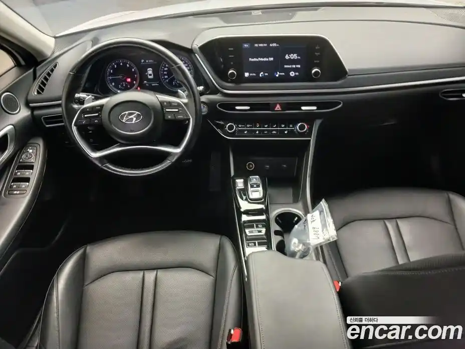 Hyundai Sonata 2021 1.6 гидро в Москве № 1417221, фото 15