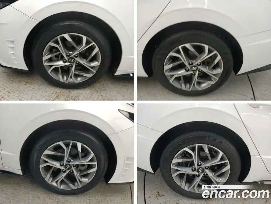 Hyundai Sonata 2021 1.6 гидро в Москве № 1417221, фото 18