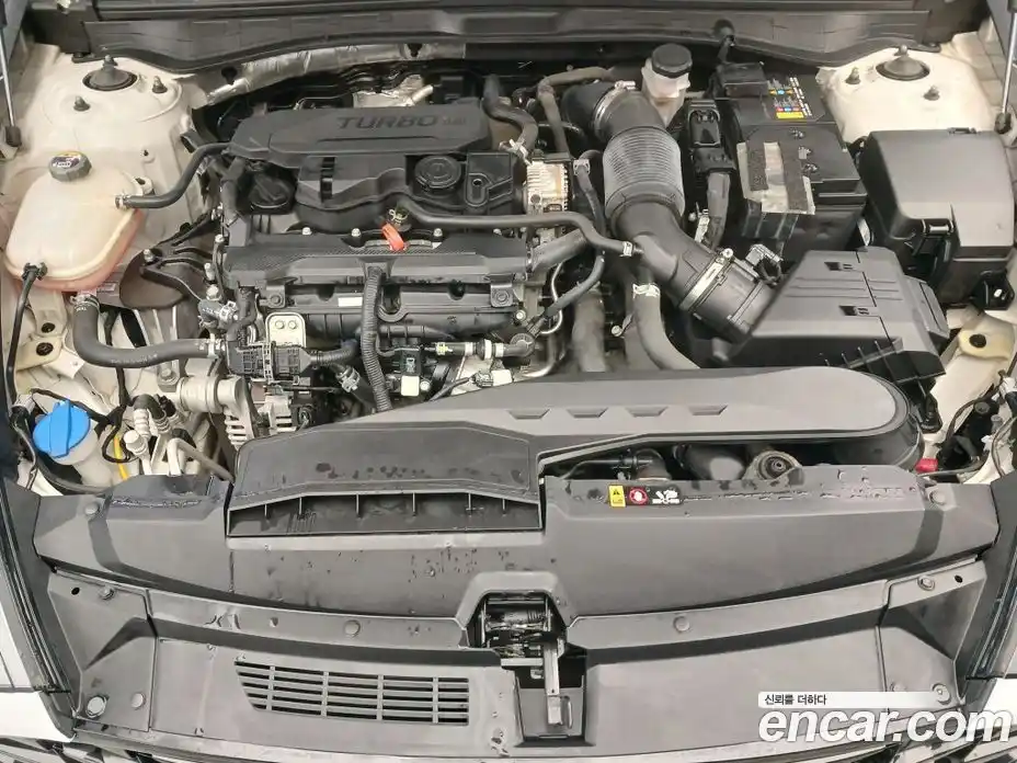 Hyundai Sonata 2021 1.6 гидро в Москве № 1417221, фото 20