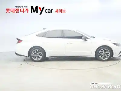 Hyundai Sonata 2021 1.6 гидро в Москве № 1417221, миниатюра 6