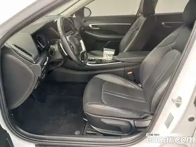 Hyundai Sonata 2021 1.6 гидро в Москве № 1417221, миниатюра 9