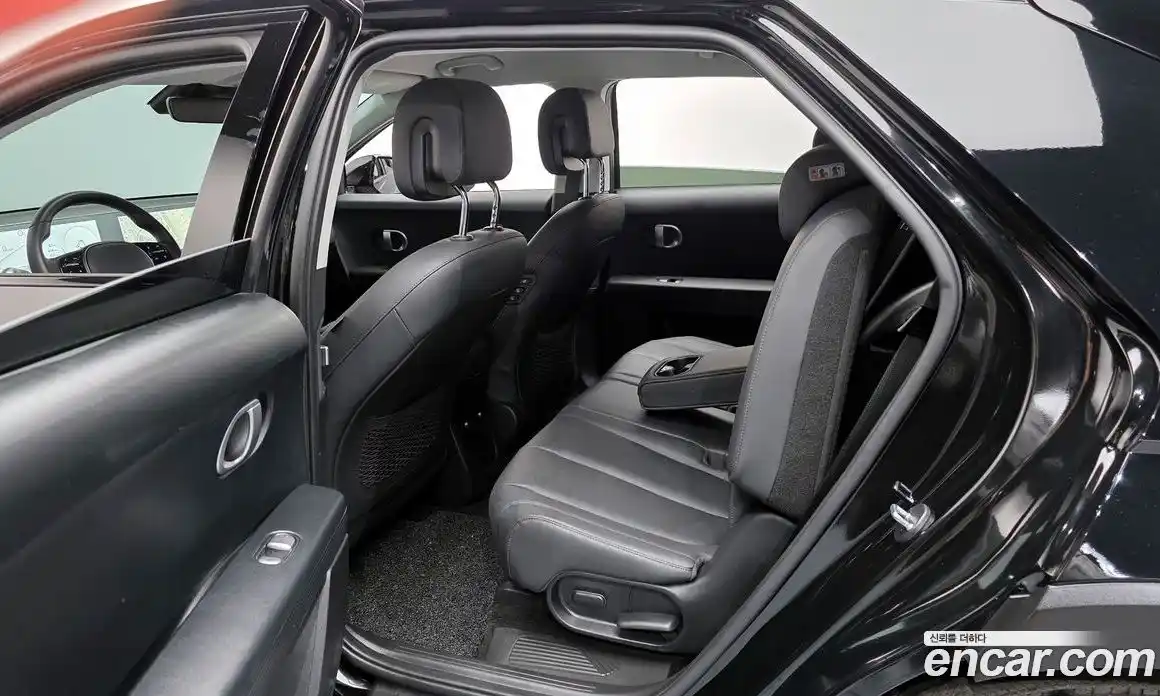 Hyundai Ioniq 5 2024 0.1 гидро в Москве № 1417518, фото 11