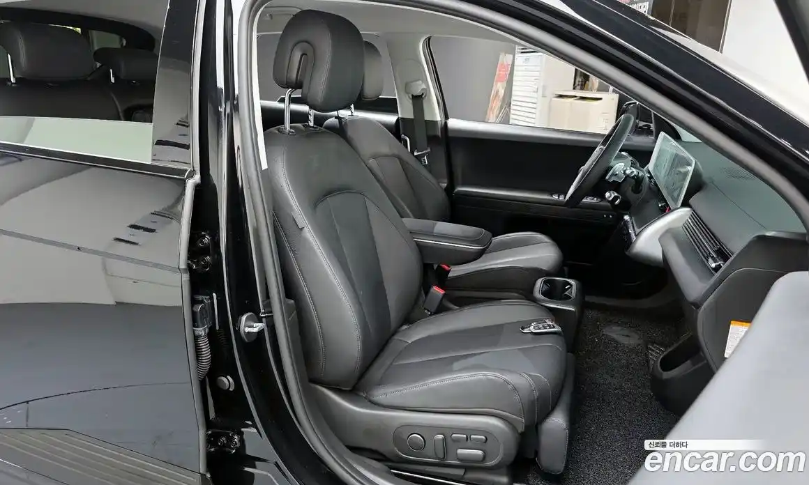 Hyundai Ioniq 5 2024 0.1 гидро в Москве № 1417518, фото 12
