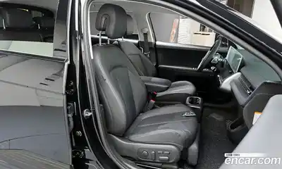 Hyundai Ioniq 5 2024 0.1 гидро в Москве № 1417518, миниатюра 12