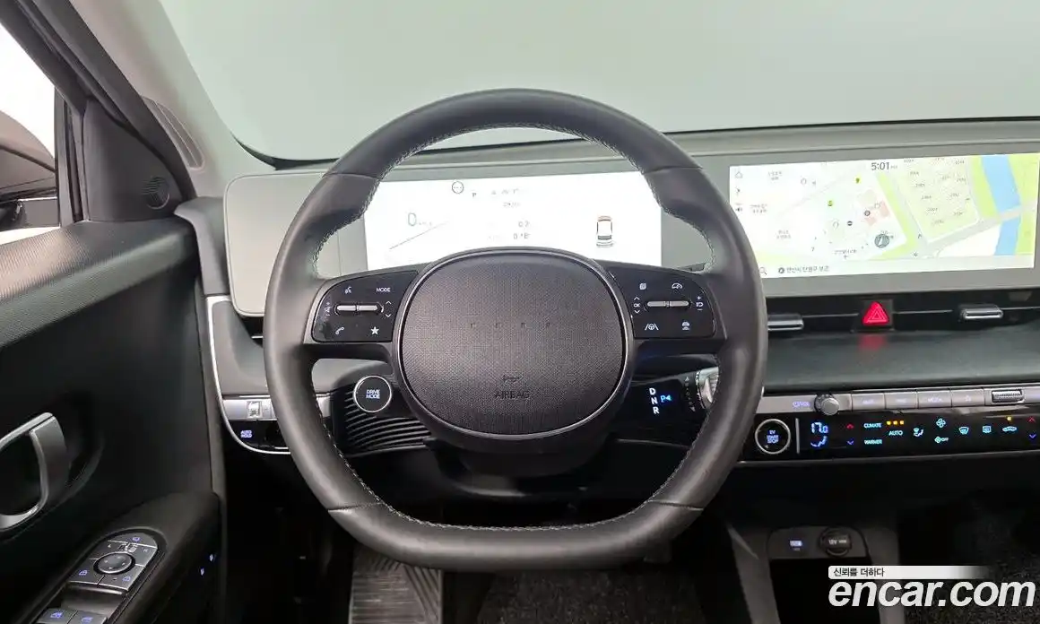 Hyundai Ioniq 5 2024 0.1 гидро в Москве № 1417518, фото 13