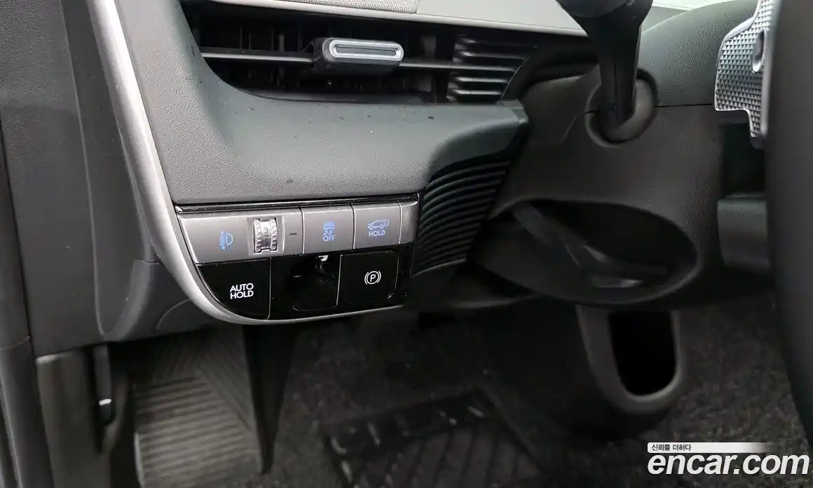 Hyundai Ioniq 5 2024 0.1 гидро в Москве № 1417518, фото 15
