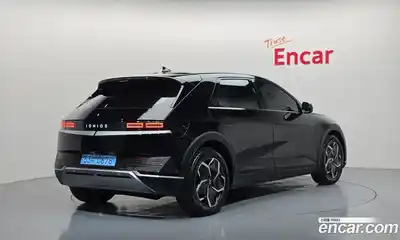 Hyundai Ioniq 5 2024 0.1 гидро в Москве № 1417518, миниатюра 2