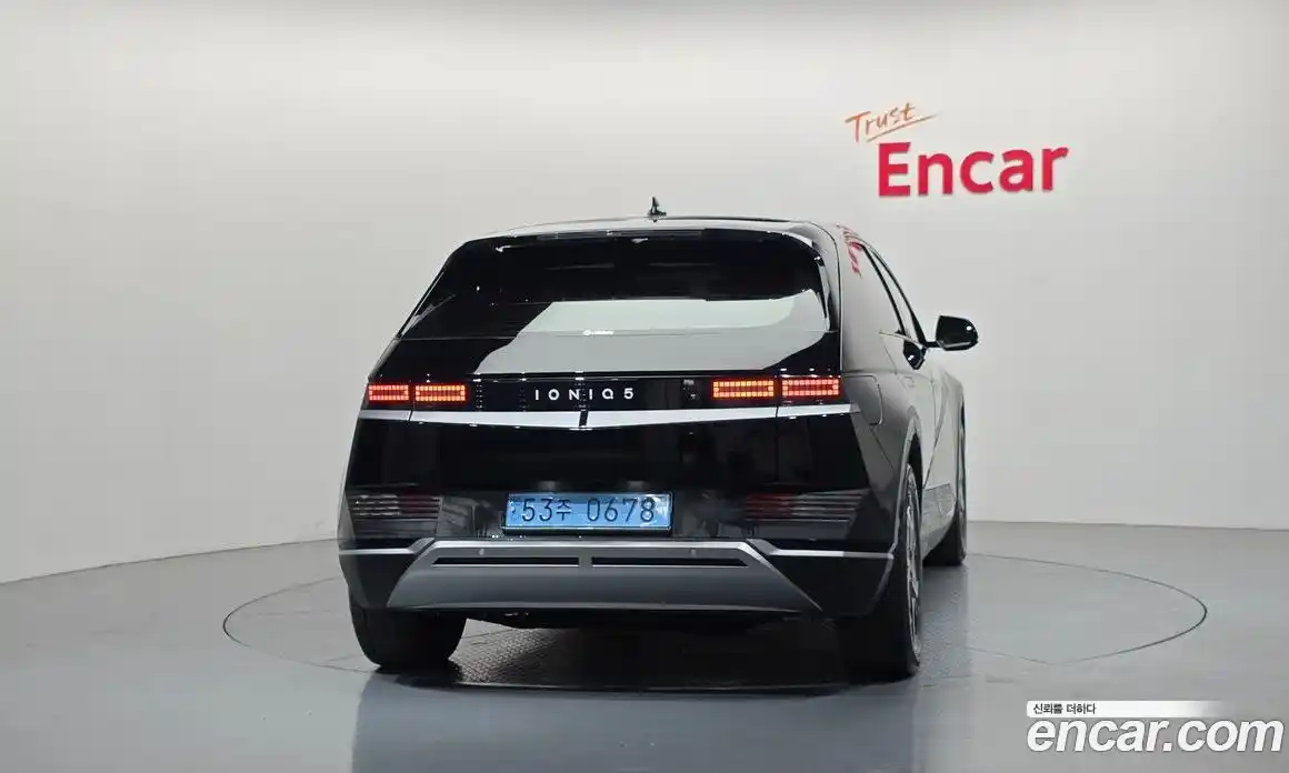 Hyundai Ioniq 5 2024 0.1 гидро в Москве № 1417518, фото 4