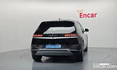 Hyundai Ioniq 5 2024 0.1 гидро в Москве № 1417518, миниатюра 4