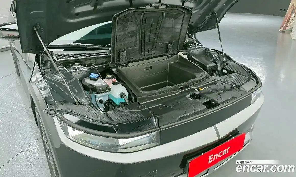 Hyundai Ioniq 5 2024 0.1 гидро в Москве № 1417518, фото 6
