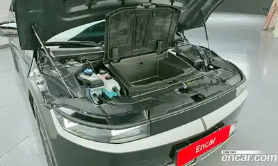Hyundai Ioniq 5 2024 0.1 гидро в Москве № 1417518, миниатюра 6
