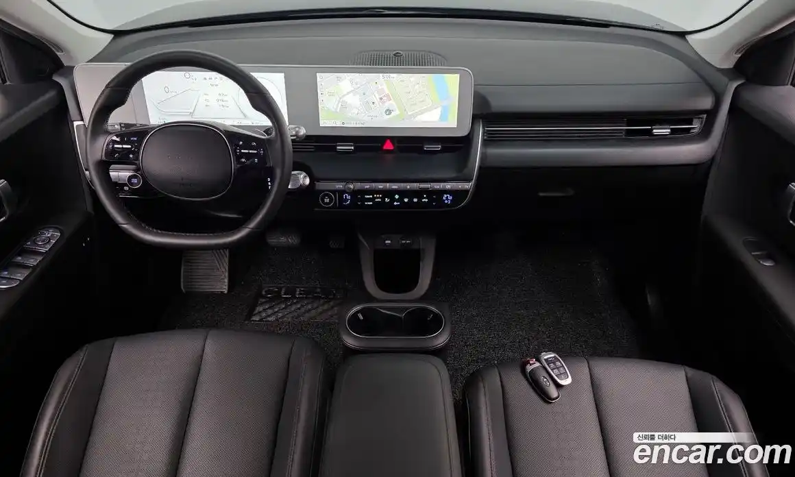 Hyundai Ioniq 5 2024 0.1 гидро в Москве № 1417518, фото 7