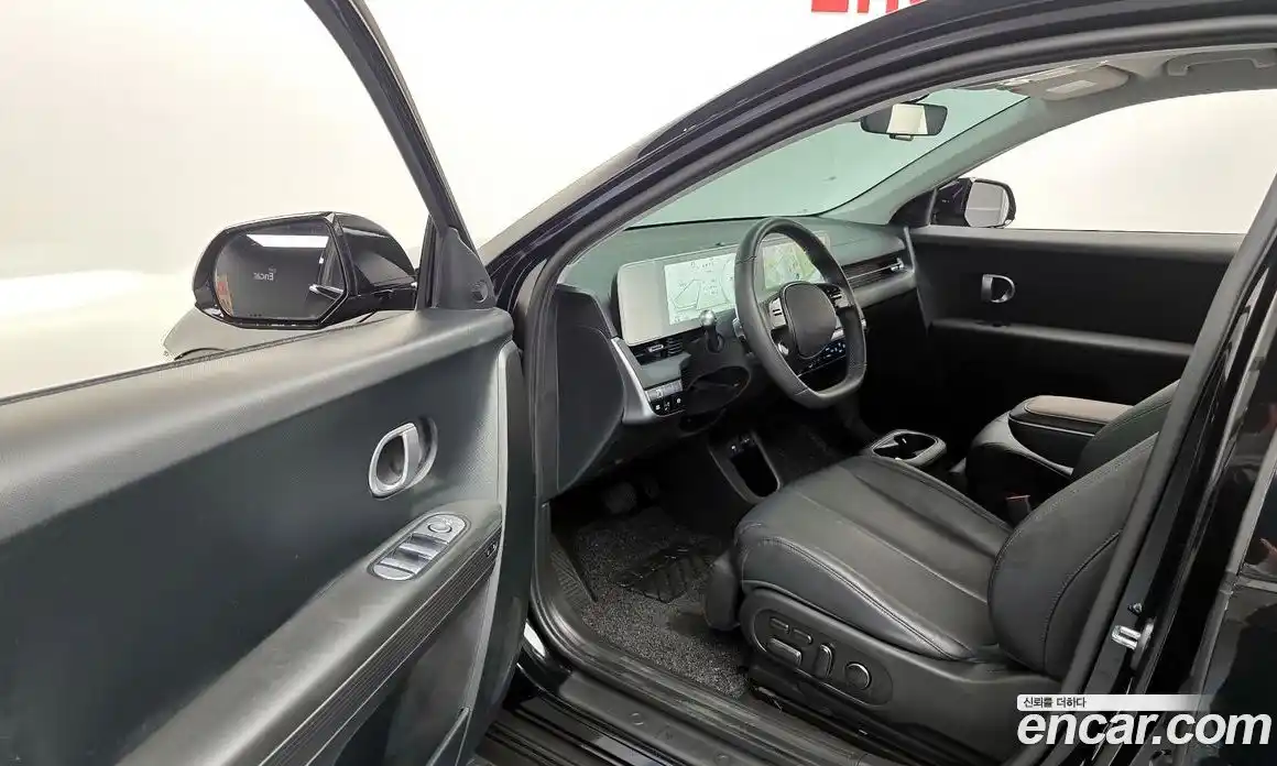 Hyundai Ioniq 5 2024 0.1 гидро в Москве № 1417518, фото 10
