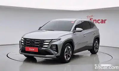 Hyundai Tucson, 2024