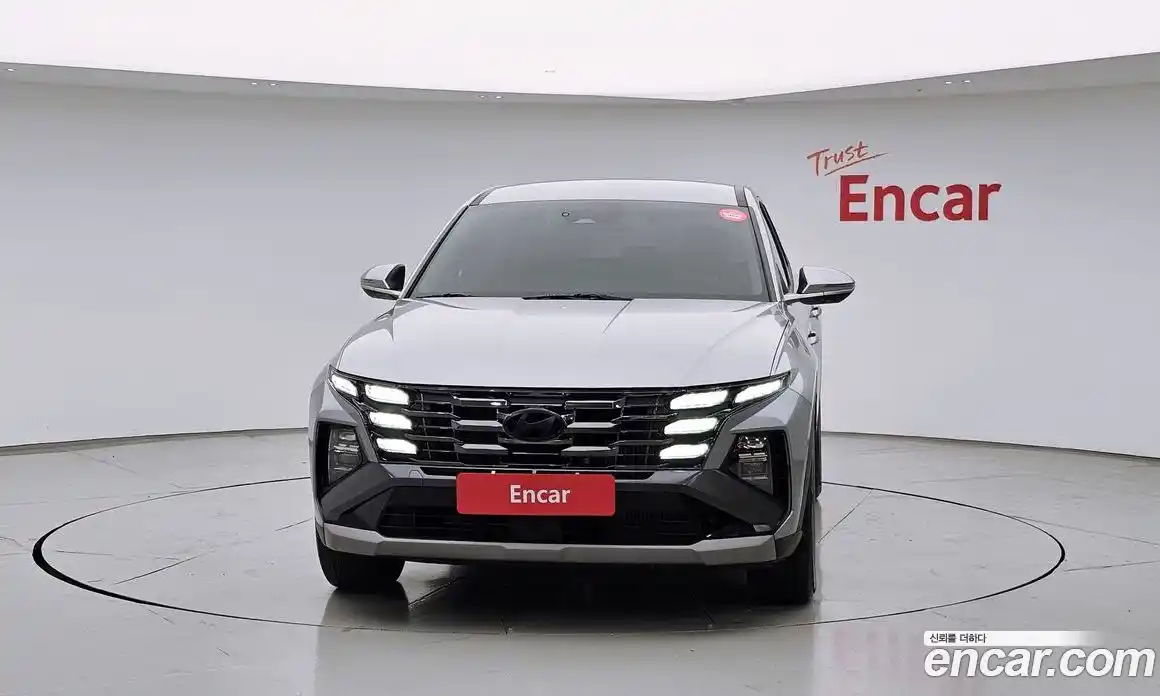Hyundai Tucson 2024 2.0 гидро в Москве № 1417631, фото 3
