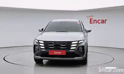 Hyundai Tucson 2024 2.0 гидро в Москве № 1417631, миниатюра 3