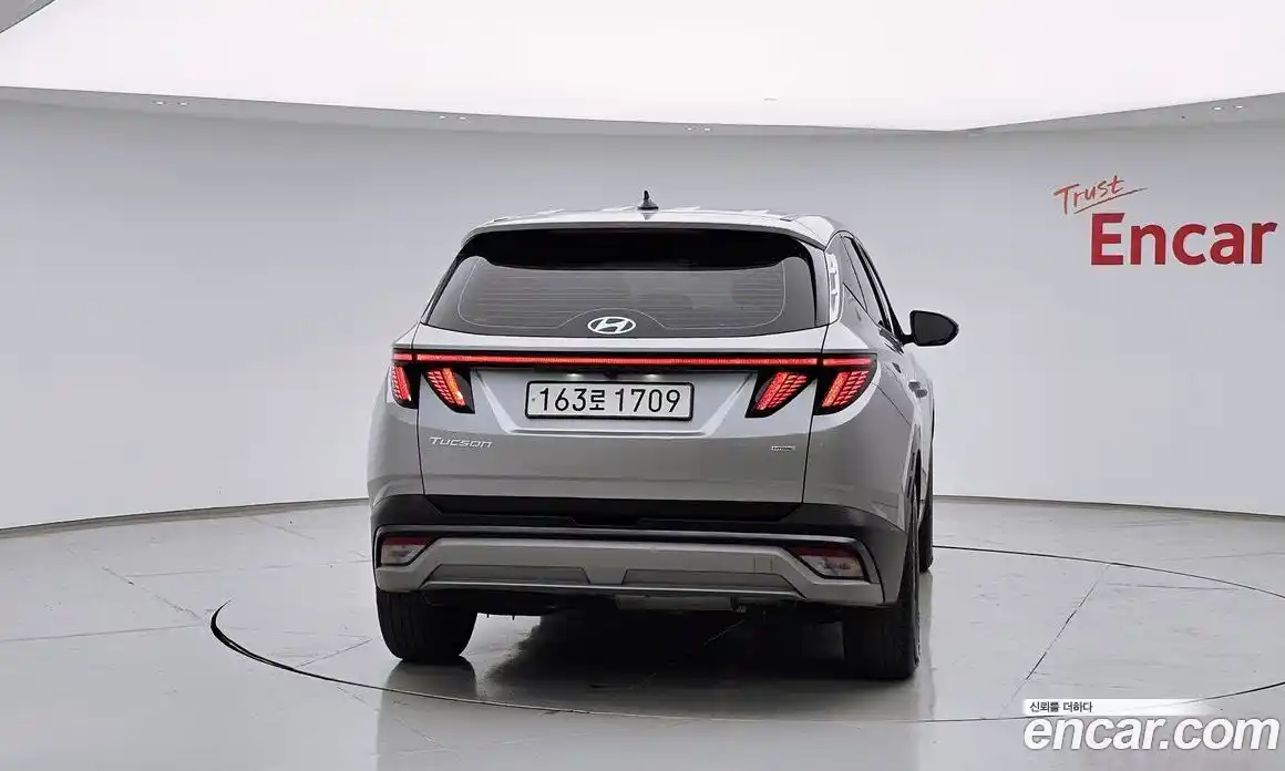 Hyundai Tucson 2024 2.0 гидро в Москве № 1417631, фото 4