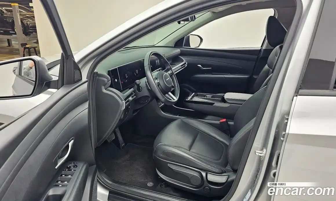 Hyundai Tucson 2024 2.0 гидро в Москве № 1417631, фото 10