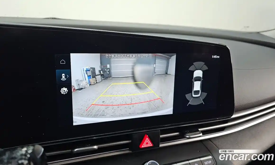 Hyundai Avante 2023 1.6 Автомат в Москве № 1417640, фото 15