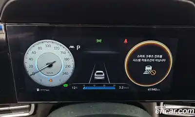 Hyundai Avante 2023 1.6 Автомат в Москве № 1417640, миниатюра 8