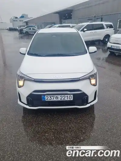 Kia Morning 2025 1.0 гидро в Москве № 1417660, миниатюра 3