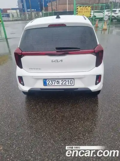Kia Morning 2025 1.0 гидро в Москве № 1417660, миниатюра 4