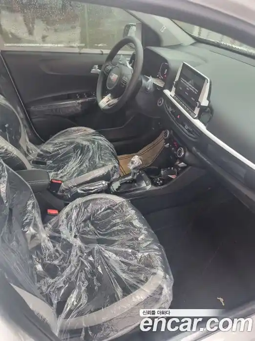Kia Morning 2025 1.0 гидро в Москве № 1417660, фото 7