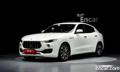 Maserati Levante 3.0 AWD Premium