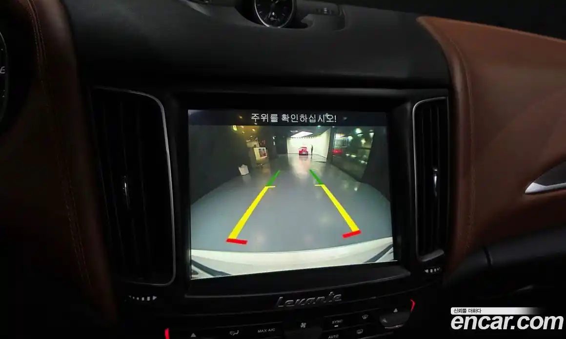 Maserati Levante 2016 3.0 гидро в Москве № 1417668, фото 15