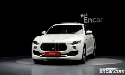 Maserati Levante 2016 3.0 гидро в Москве № 1417668, миниатюра 3
