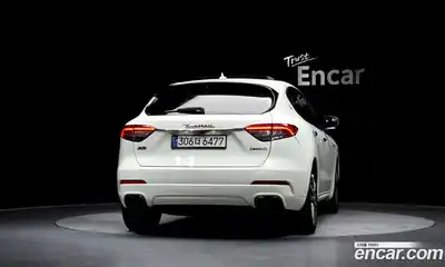 Maserati Levante 2016 3.0 гидро в Москве № 1417668, миниатюра 4