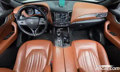 Maserati Levante 2016 3.0 гидро в Москве № 1417668, миниатюра 7