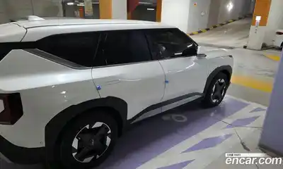 Kia EV5 2026 гидро в Москве № 1417692, миниатюра 2