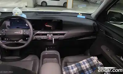 Kia EV5 2026 гидро в Москве № 1417692, миниатюра 3