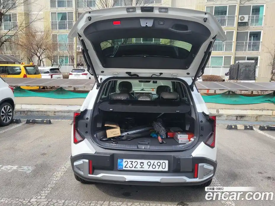 Kia Seltos 2026 1.6 гидро в Москве № 1417696, фото 3