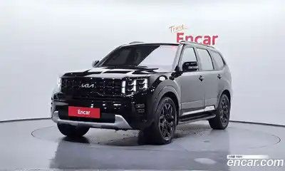 Kia Mohave, 2024