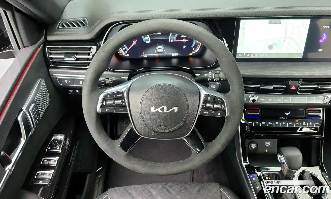 Kia Mohave 2024 3.0 гидро в Москве № 1417868, фото 13
