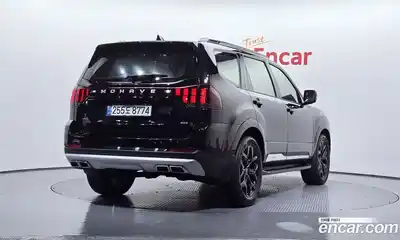 Kia Mohave 2024 3.0 гидро в Москве № 1417868, миниатюра 2
