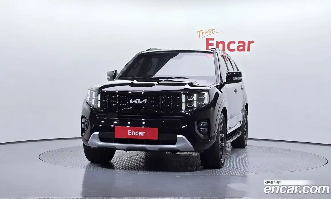 Kia Mohave 2024 3.0 гидро в Москве № 1417868, фото 3