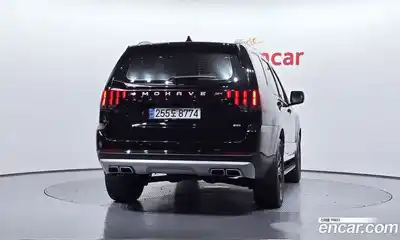 Kia Mohave 2024 3.0 гидро в Москве № 1417868, миниатюра 4