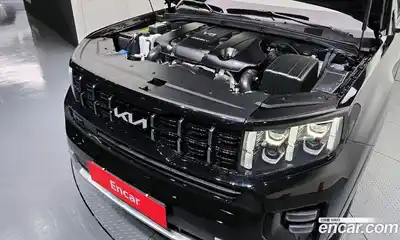 Kia Mohave 2024 3.0 гидро в Москве № 1417868, миниатюра 6
