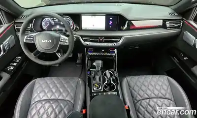 Kia Mohave 2024 3.0 гидро в Москве № 1417868, миниатюра 7