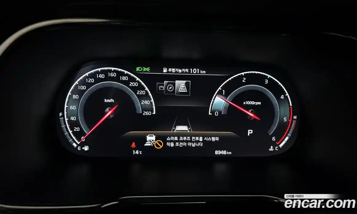 Kia Mohave 2024 3.0 гидро в Москве № 1417868, фото 8